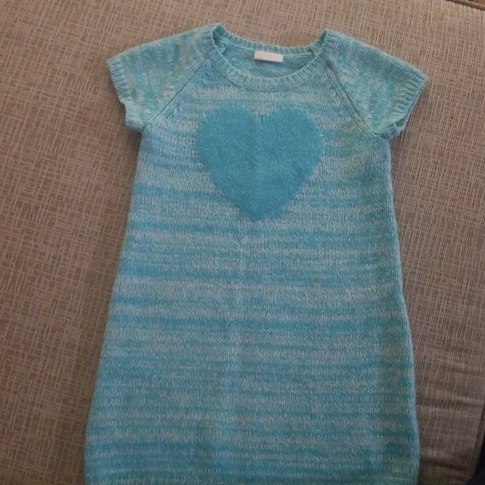 Girls Sweater dress